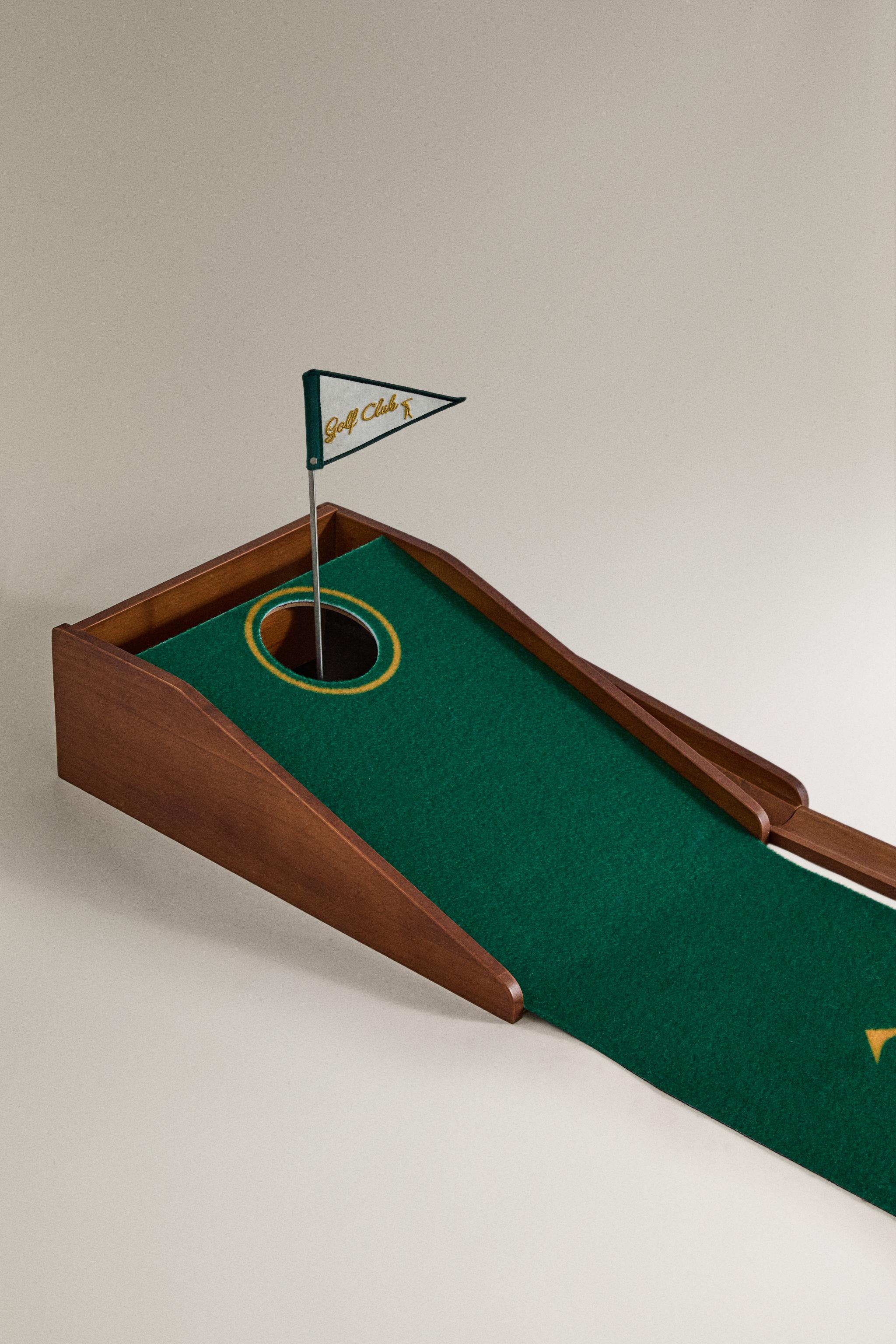 MINI GOLF GAME